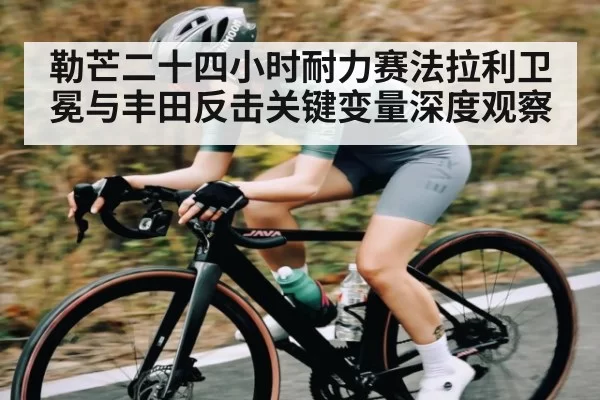 勒芒二十四小时耐力赛法拉利卫冕与丰田反击关键变量深度观察 | chaofangames